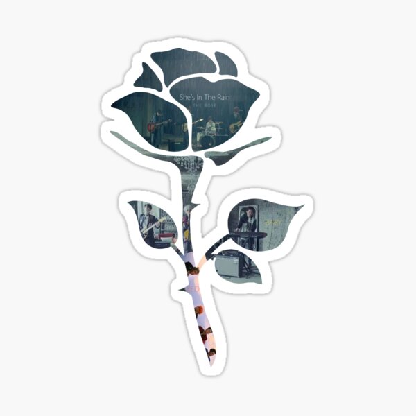 Item preview, The Rose - W/O Logo designed and sold by Kuroclover.