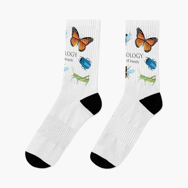 Item preview, Entomology - the study of insects designed and sold by theflossbox.