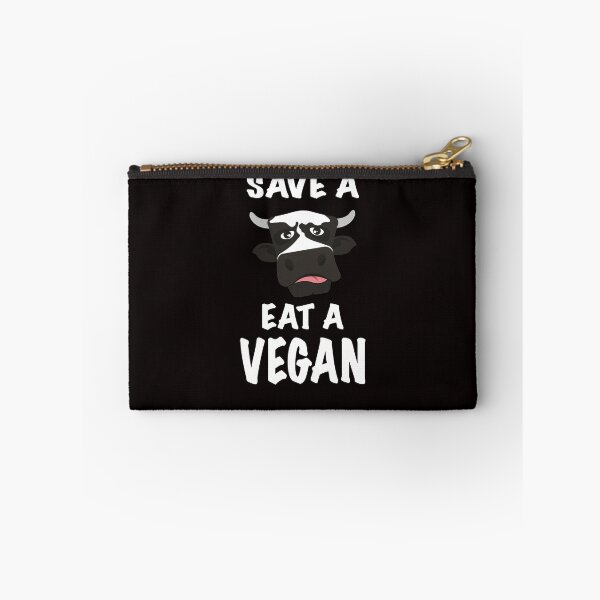 Item preview, Save a cow eat a vegan designed and sold by zejose.