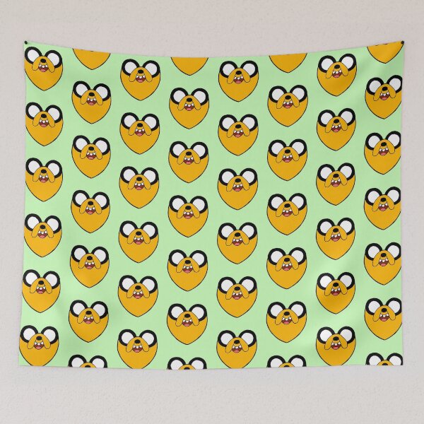 Item preview, Adventure Time - I Love You Jake  designed and sold by OliviaJDMin.