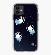 Raumhasen iPhone-Hülle & Cover