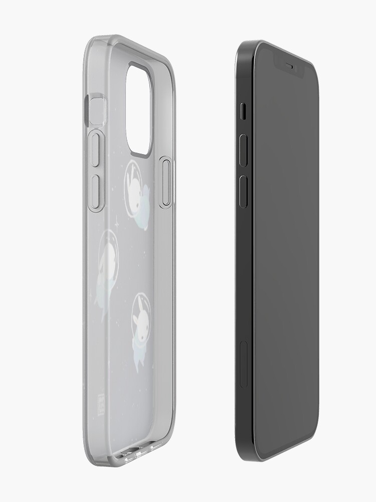 Alternate view of Space Bunnies iPhone Case & Cover