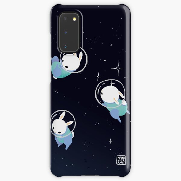 Space Bunnies Samsung Galaxy Snap Case