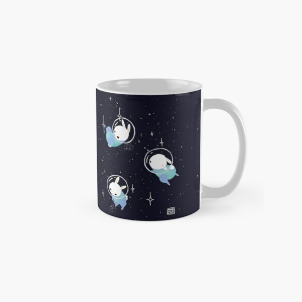 Space Bunnies Classic Mug