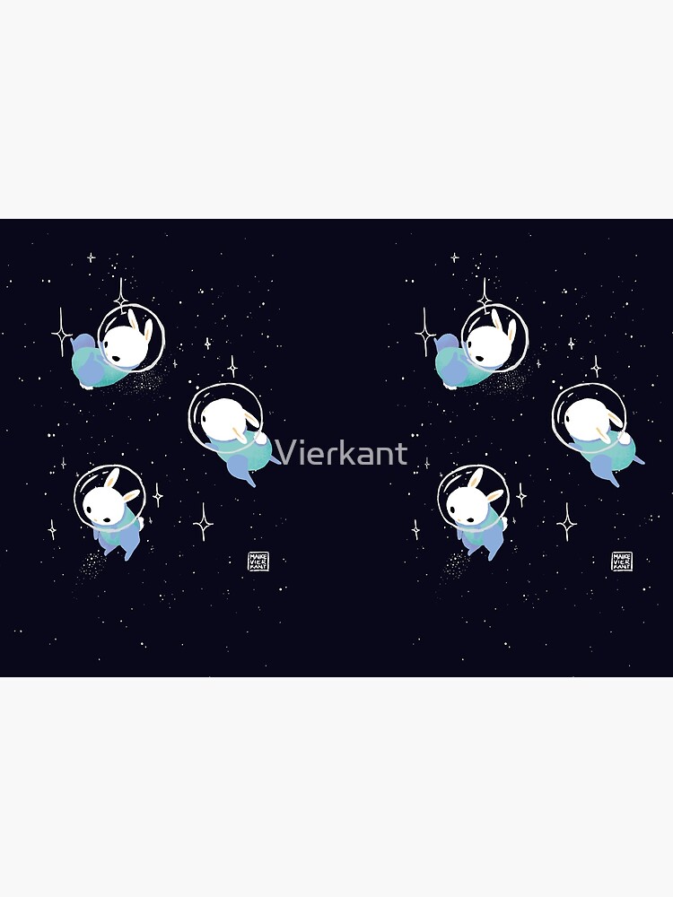 Space Bunnies by Vierkant