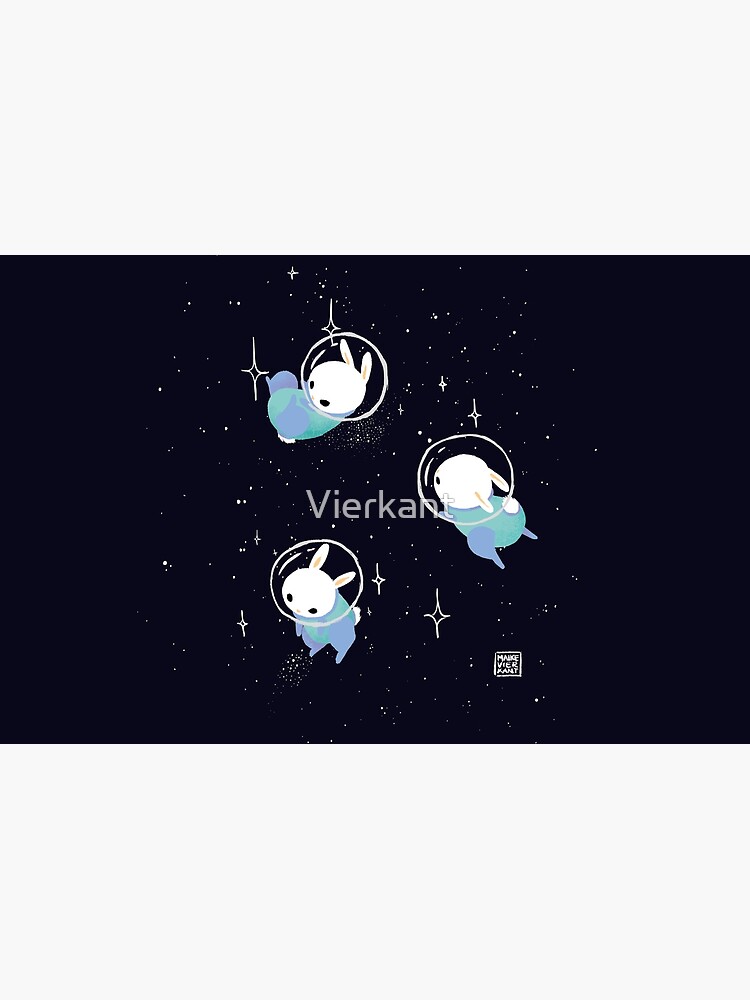 Space Bunnies by Vierkant