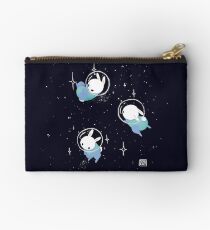 Space Bunnies Zipper Pouch