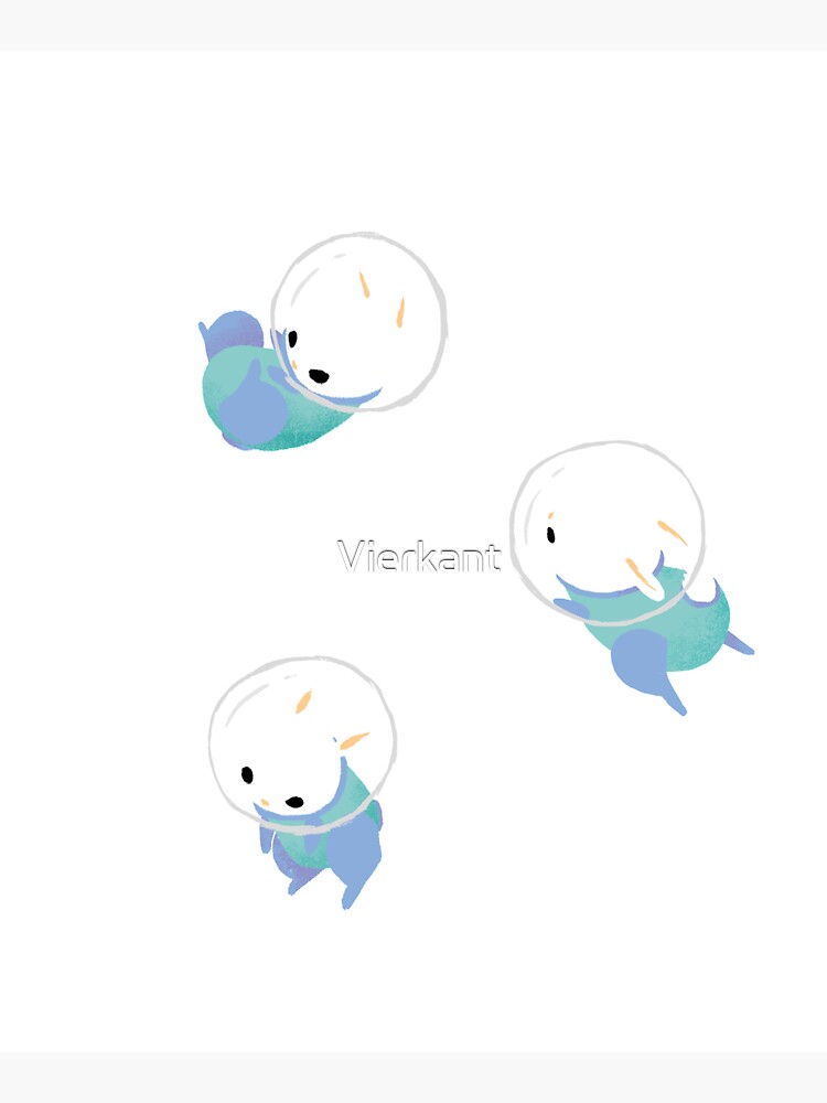 Space Bunnies by Vierkant