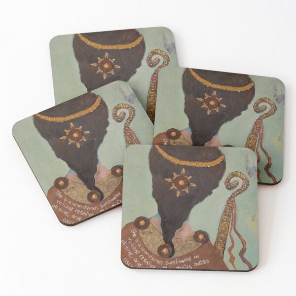 Item preview, The Wanderer designed and sold by victoria gilpin.