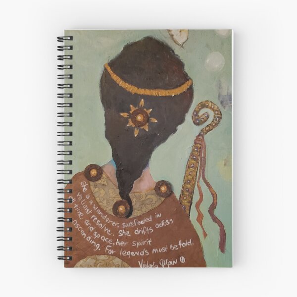 Item preview, The Wanderer designed and sold by victoria gilpin.
