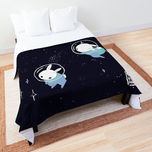 Space Bunnies Comforter