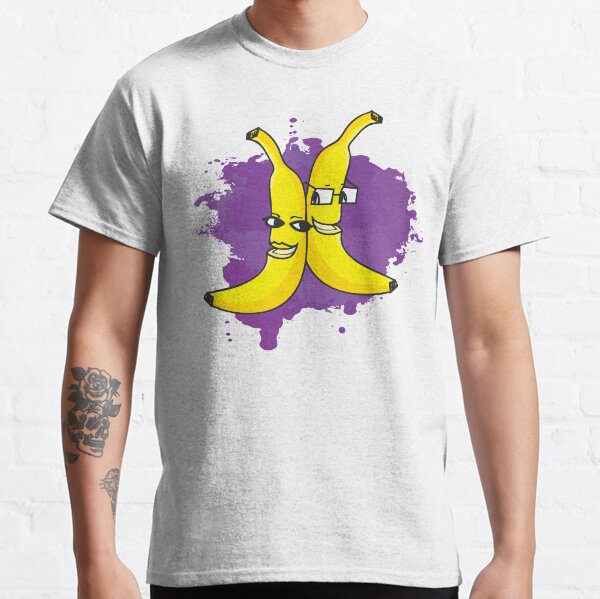 Banana Buddies Classic T-Shirt
