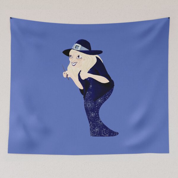 Item preview, Old Witch designed and sold by BarracudApps.