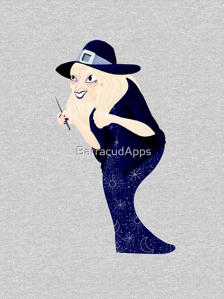« Sorcière Âgée » par BarracudApps