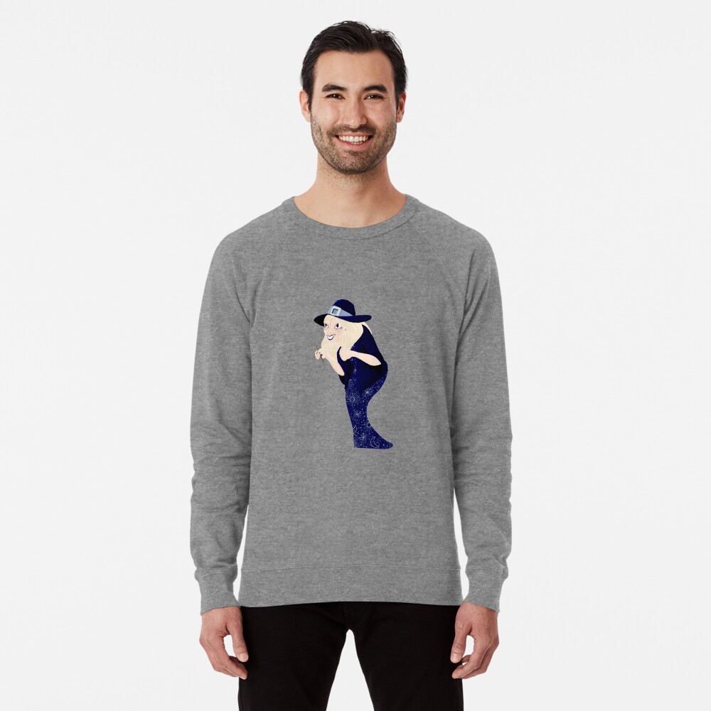 Aperçu de l'œuvre Sweatshirt léger créée et vendue par BarracudApps.