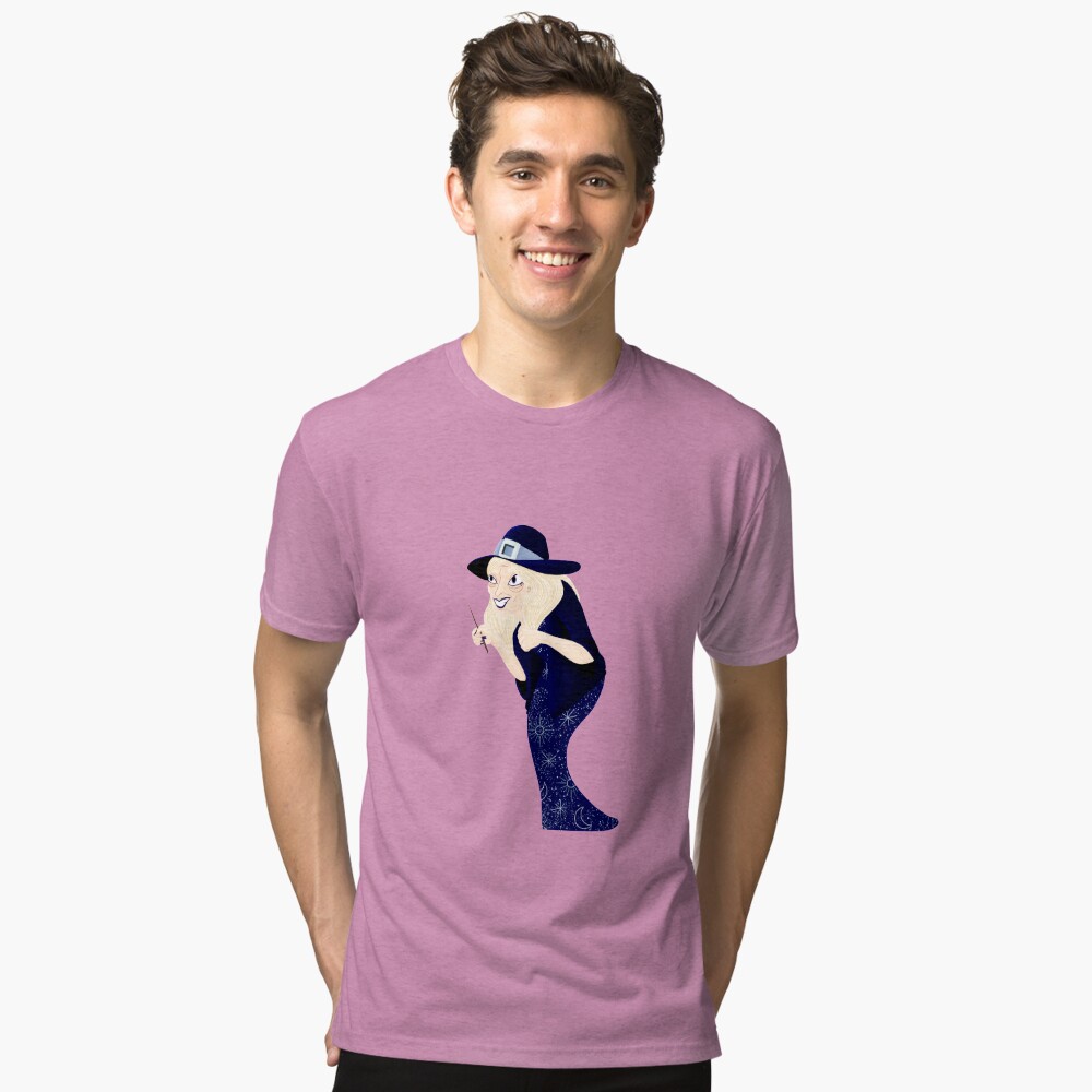 Aperçu de l'œuvre T-shirt chiné créée et vendue par BarracudApps.