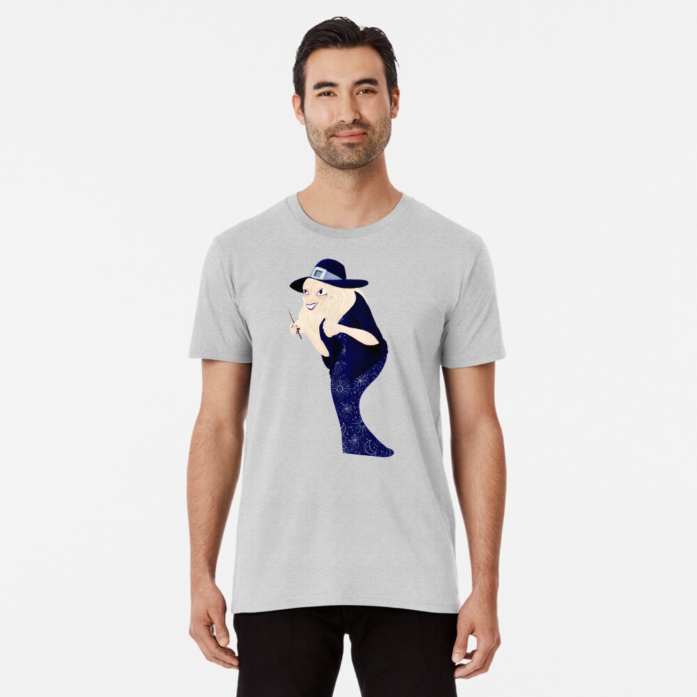 Aperçu de l'œuvre T-shirt premium créée et vendue par BarracudApps.