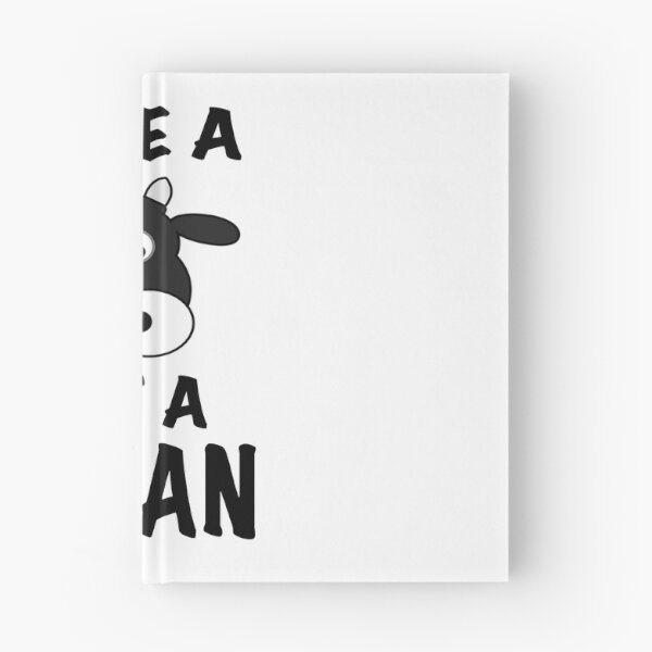 Item preview, Save a cow eat a vegan designed and sold by zejose.