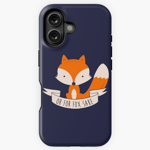 Item preview, Oh pour Fox Sake designed and sold by L Webster.