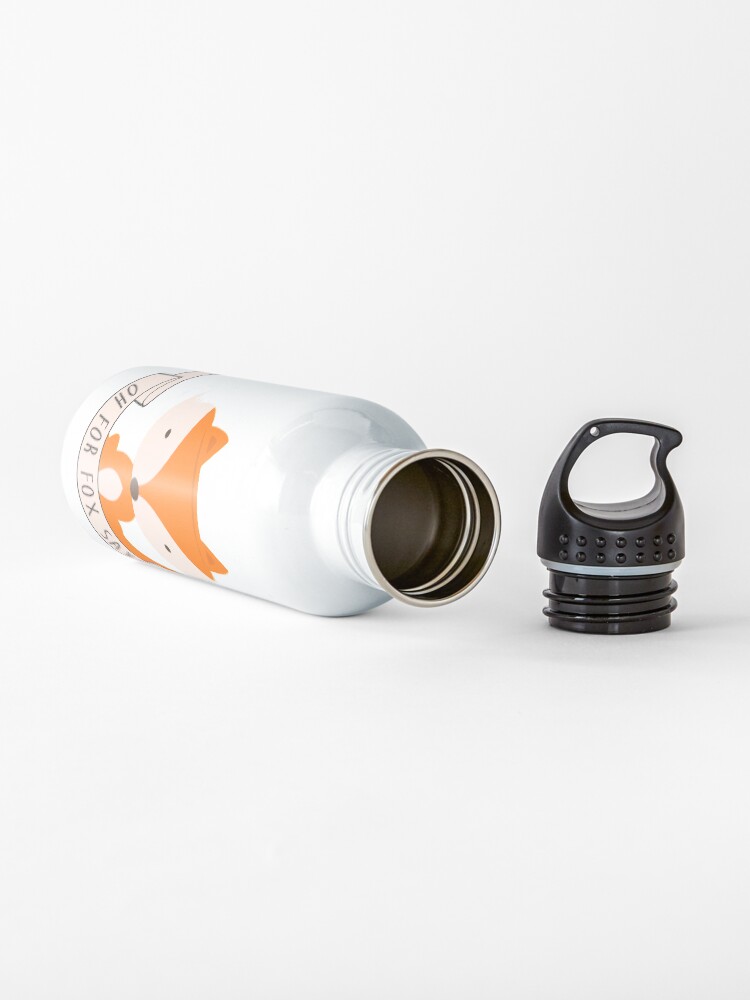 Alternate view of Oh For Fox Sake Water Bottle