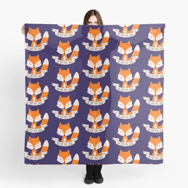 Item preview, Oh For Fox Sake designed and sold by L Webster.