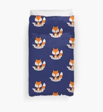 Oh For Fox Sake Duvet Cover