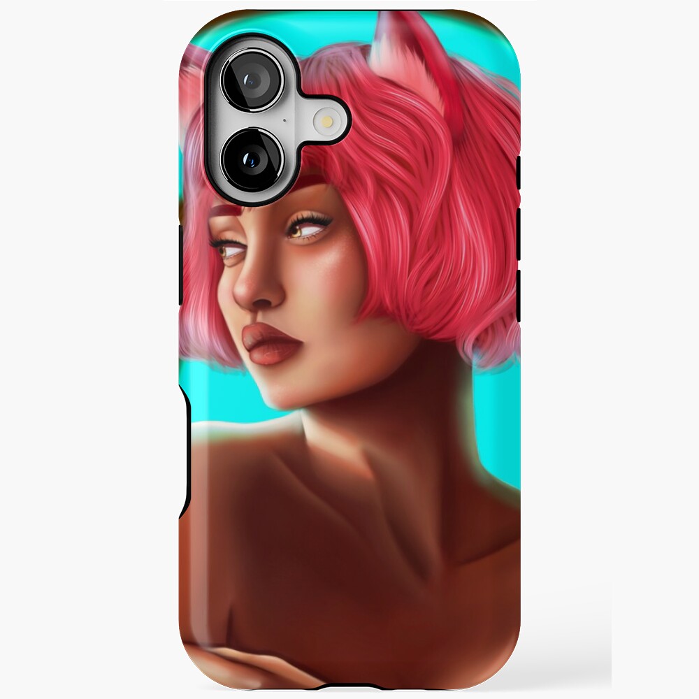 Item preview, iPhone Magsafe Tough Case designed and sold by WIKEDPrints.