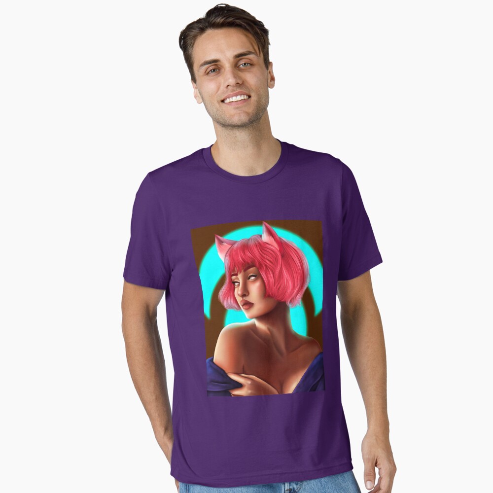 Item preview, Essential T-Shirt designed and sold by WIKEDPrints.