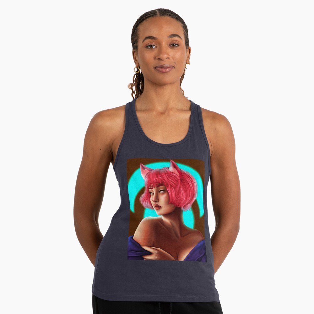 Item preview, Racerback Tank Top designed and sold by WIKEDPrints.