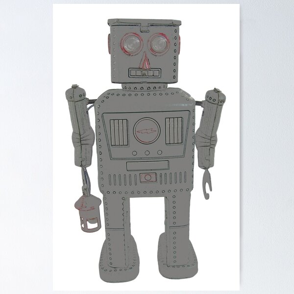 Item preview, Lantern Robot 2 designed and sold by Benedict Middleton.