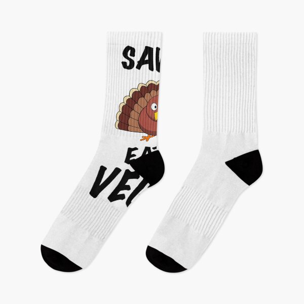 Item preview, Save a turkey eat a vegan designed and sold by zejose.