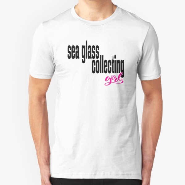 Beach Glass TShirts Redbubble