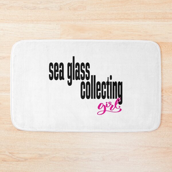 Item preview, Sea Glass Collecting Girl designed and sold by ProjectX23.