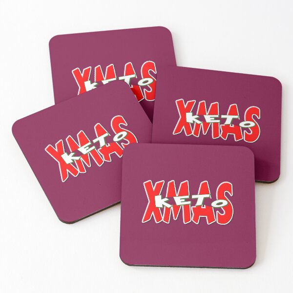 Item preview,  Ketogenic Christmas - ketosis - insulin - autophagy - intermittent fasting - diabetes designed and sold by Ralek.