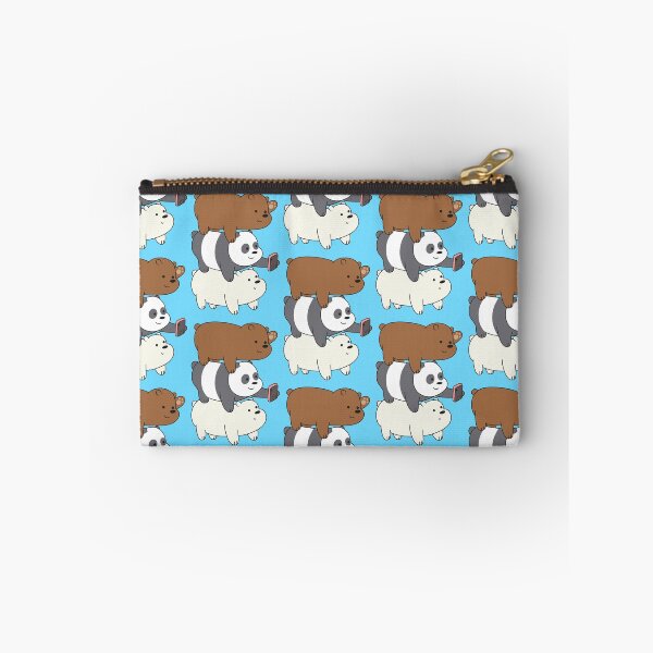 Item preview, We Bare Bears designed and sold by plushism.