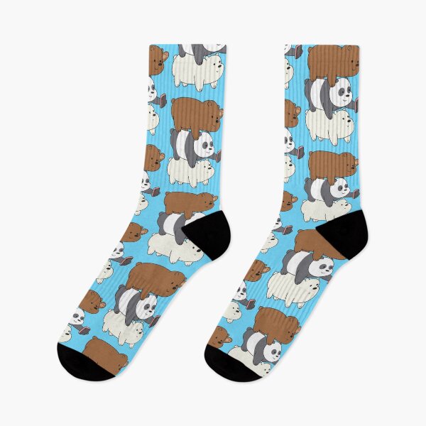 Item preview, We Bare Bears designed and sold by plushism.