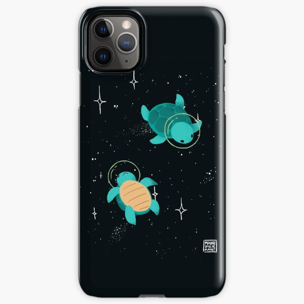 Space Turtles iPhone Snap Case