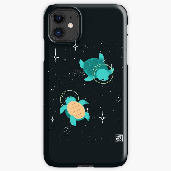 Space Turtles iPhone Snap Case