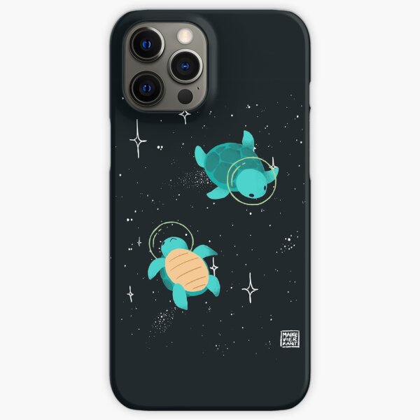 Space Turtles iPhone Snap Case