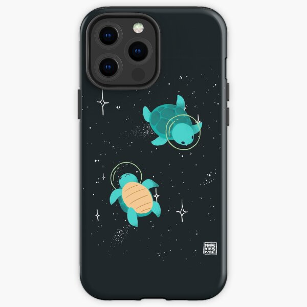 Space Turtles iPhone Tough Case