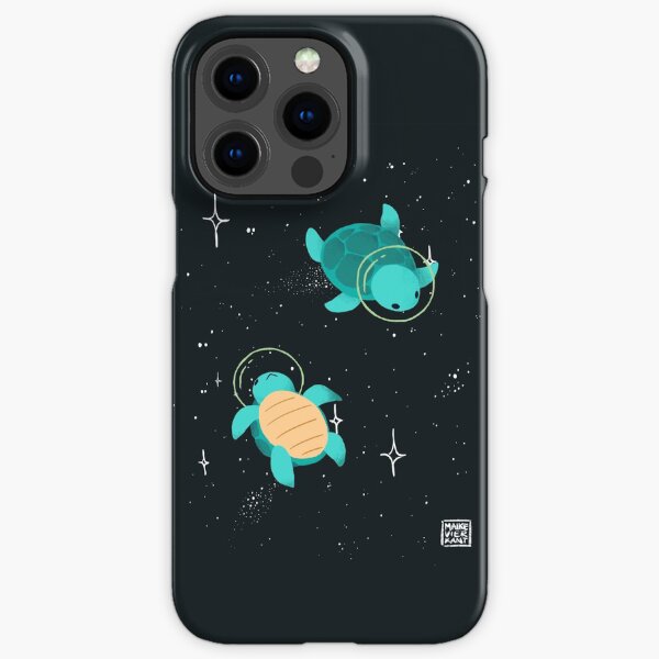 Space Turtles iPhone Snap Case