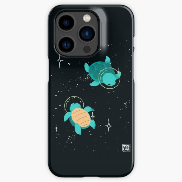 Space Turtles iPhone Snap Case
