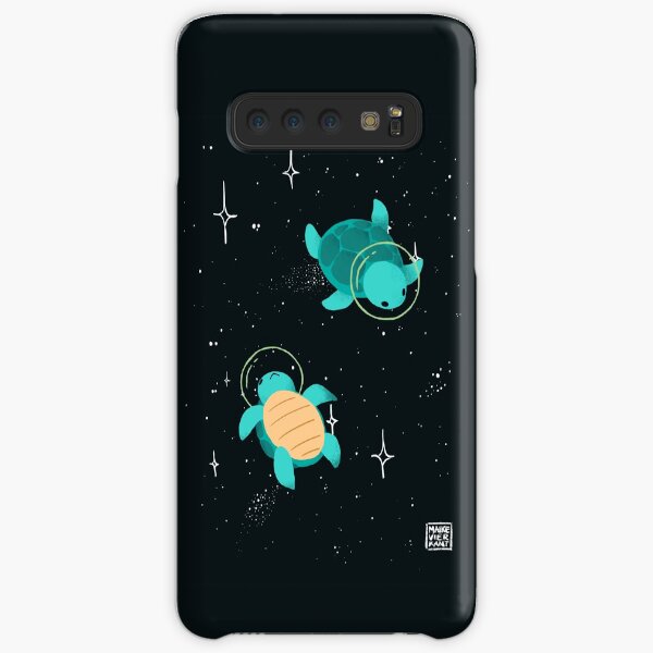 Space Turtles Samsung Galaxy Snap Case