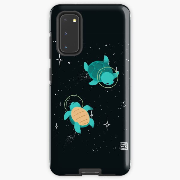 Space Turtles Samsung Galaxy Tough Case