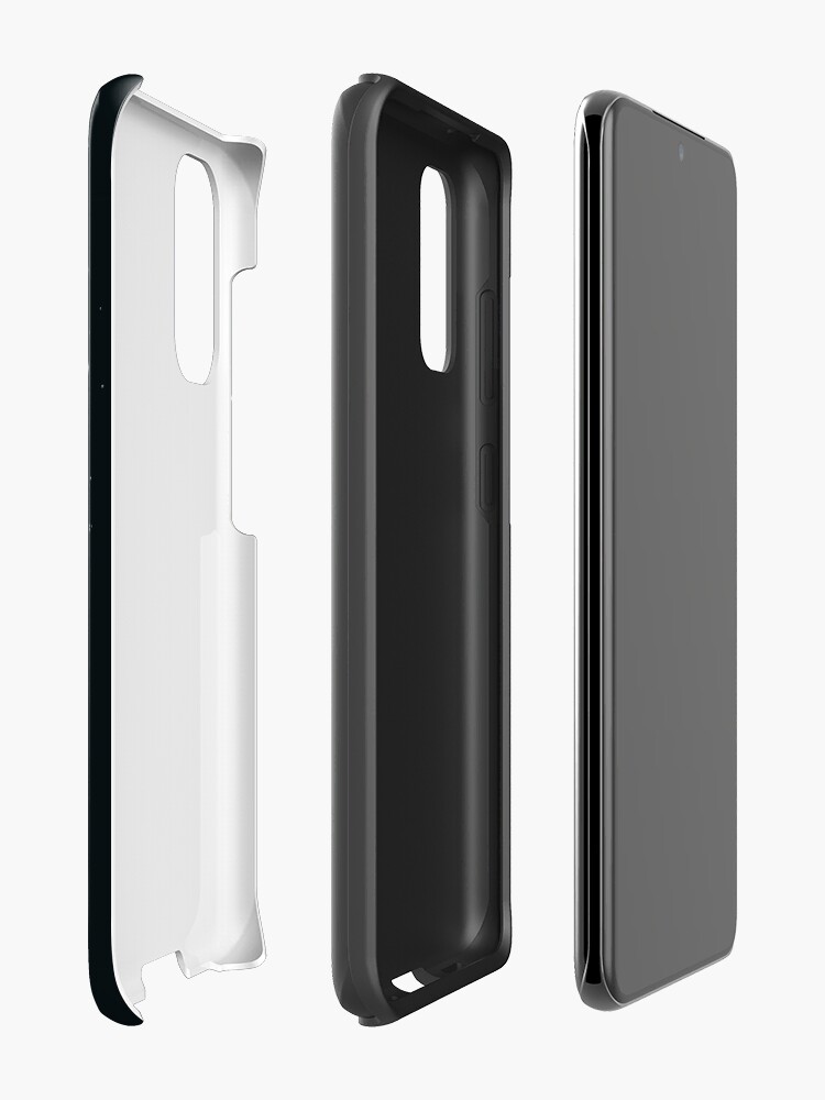 Alternate view of Space Turtles Case & Skin for Samsung Galaxy