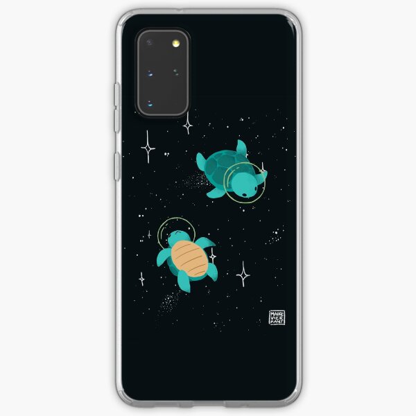 Space Turtles Samsung Galaxy Soft Case