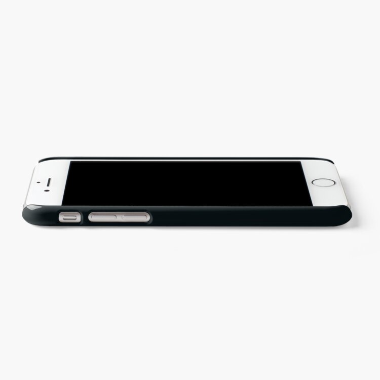 Alternate view of Space Turtles iPhone Case & Cover