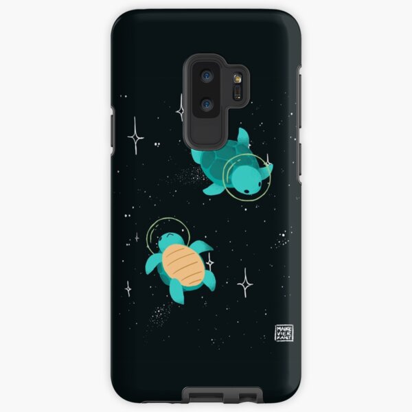 Space Turtles Samsung Galaxy Tough Case