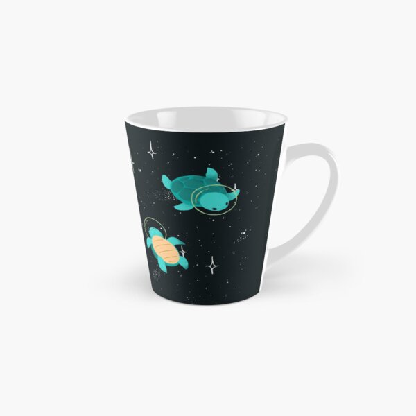 Space Turtles Tall Mug