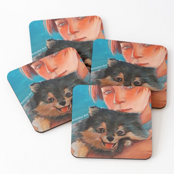 Item preview, Taehyung and Tannie designed and sold by Buhuhu.